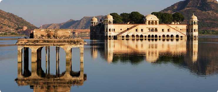 Improvemennt of water quality of Jal Mahal lake Jaipuur