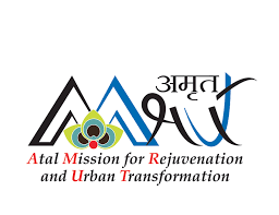 AMRUT Logo
