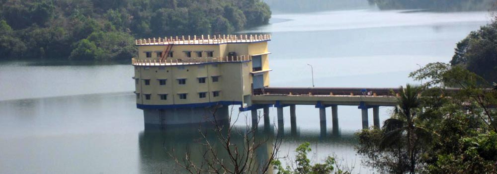 174 MLD Intake for Calicut Water Supply Project