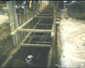 Laying of Large diameter sewers in Chennai