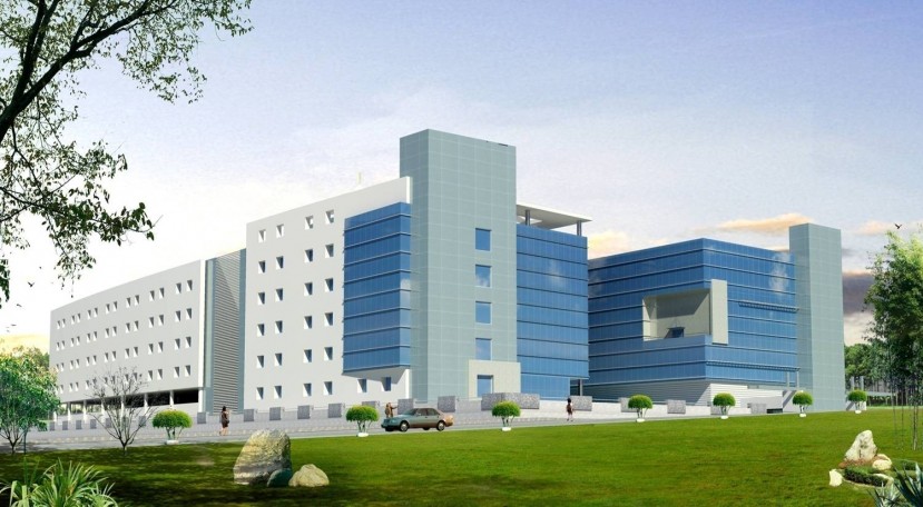 Proposed Office Building for STC nearr Pune